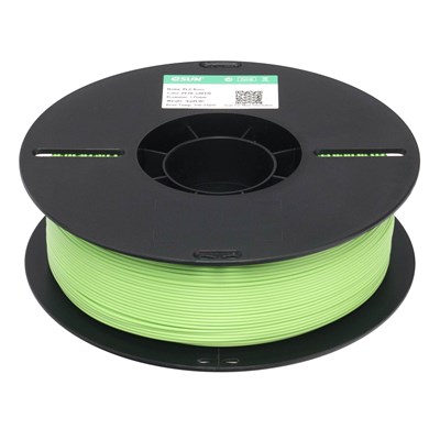 eSun PLA Basic Açık Yeşil Filament 1.75mm 1 Kg