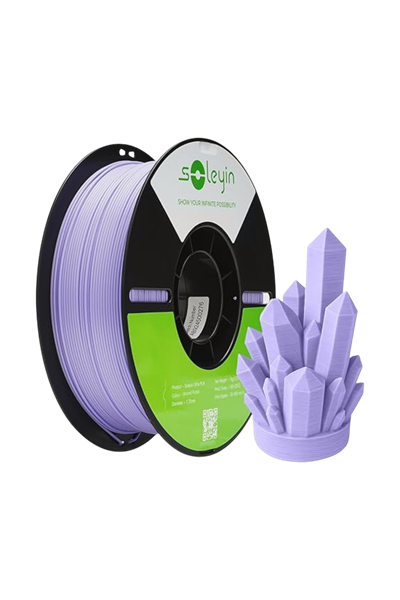 Soleyin Ultra PLA  Badem Moru 1.75 mm 1 Kg