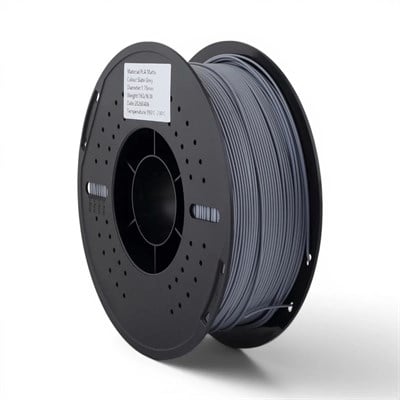 Filamix PLA Matte Slate Grey Filament 1.75mm 1 Kg