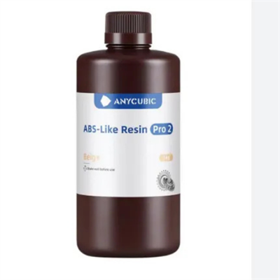 Anycubic ABS Like Resin 2.0 - Bej 1 Kg
