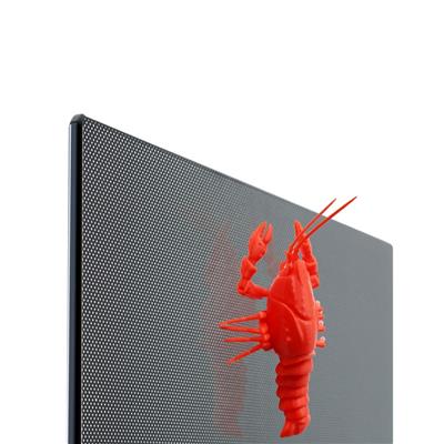 Carborundum Glass Platform Kit