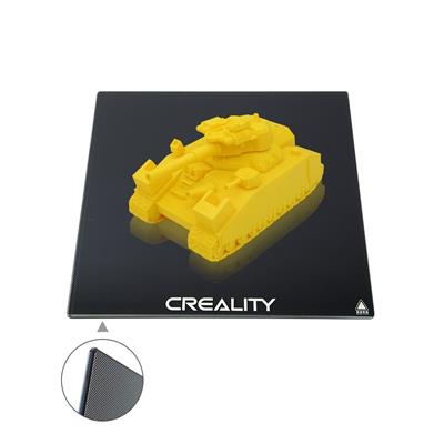 Carborundum Glass Platform Kit