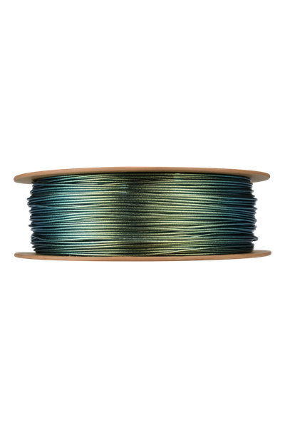 eSun PLA-Silk Magic Dark Twinkling Altın Filament 1.75mm 1 Kg