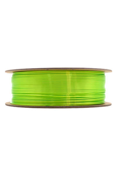eSun eSilk-PLA Lime Filament 1.75mm 1 Kg