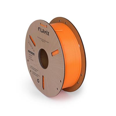 Filamix Hyper PETG Turuncu Filament 1.75mm 1 Kg