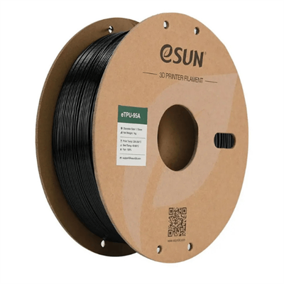 Esun TPU-95A Filament Siyah