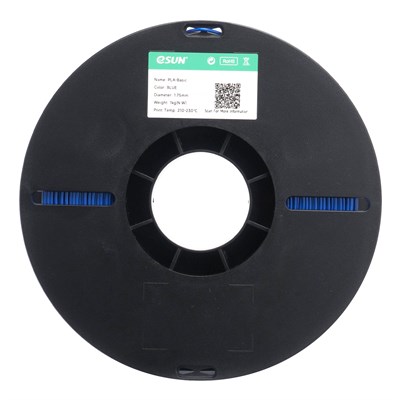 eSun PLA Basic Mavi Filament 1.75mm 1 Kg