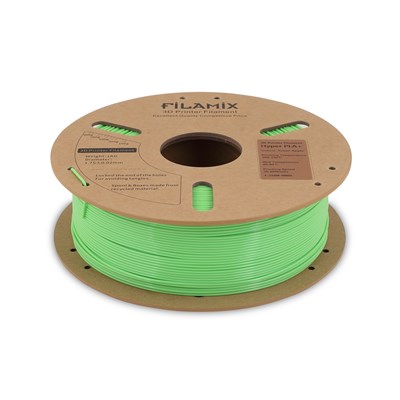 Filamix Hyper Speed Pla+ Green Apple