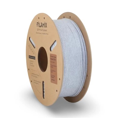 Filamix Hyper Speed PLA+ Mermer Filament 1.75mm 1 Kg