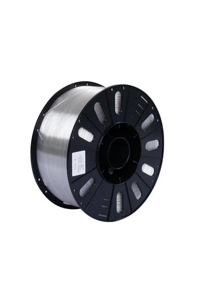 Beta PETG+ Transparan Filament 1.75mm 3 KG