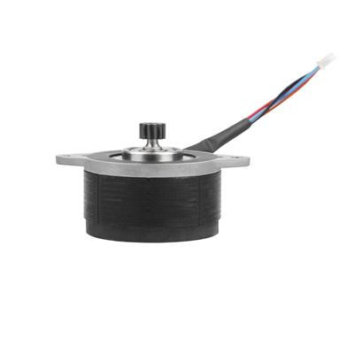 Circular Stepper Motor