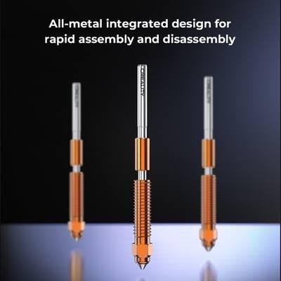 Creality 0.4mm Quick-Swap Nozzle Seti