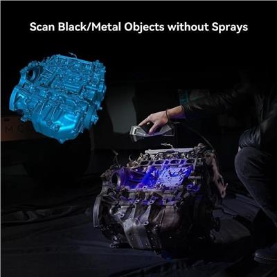 Creality CR-Scan Raptor 3D Tarayıcı