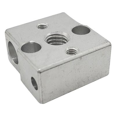 Creality CR6-SE Heat Block