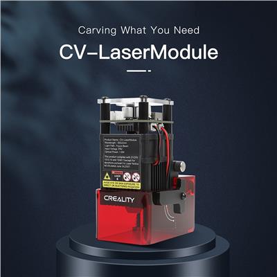 Creality Ender-3 S1 CV-Lazer Modül 24V 1.6W