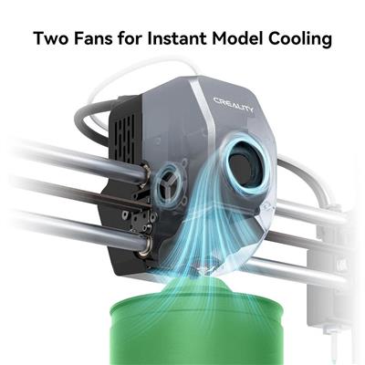 Creality Ender-3 V3 Core XZ 3D Yazıcı