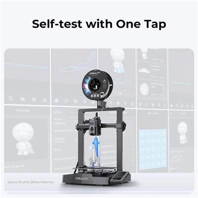 Creality Ender 3 V3 KE 3D Yazıcı