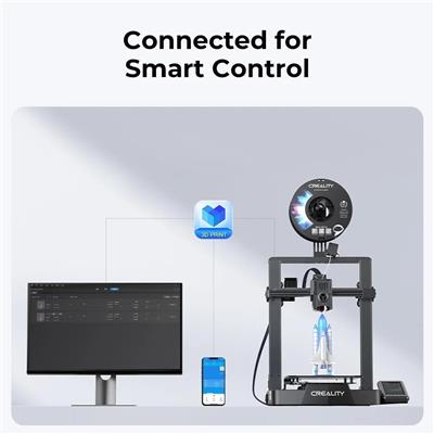 Creality Ender 3 V3 KE 3D Yazıcı