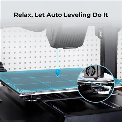 Creality Ender-3 V3 SE 3D Yazıcı