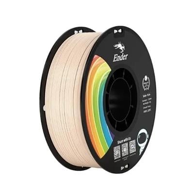 Creality Ender PLA+ Bej Filament 1.75mm 1kg