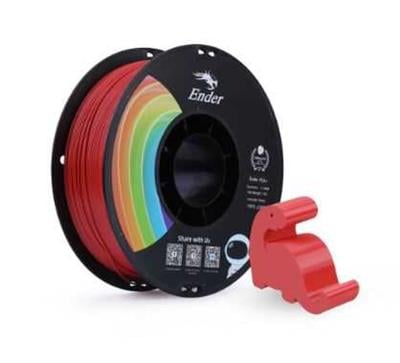 Creality Ender Plus PLA Flag Red