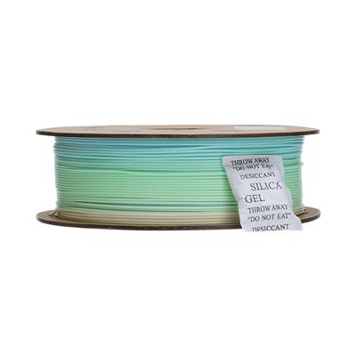 Creality Hyper PLA Rainbow Spring Lake Filament 1.75mm 1kg
