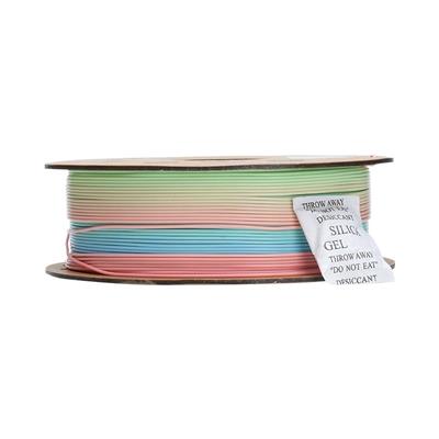 Creality Hyper PLA Rainbow Wild Blossom-Long Gradient Filament 1.75mm 1kg