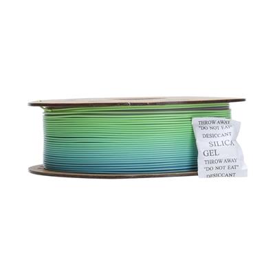 Creality Hyper PLA Rainbow Wild Blossom-Short Filament 1.75mm 1kg