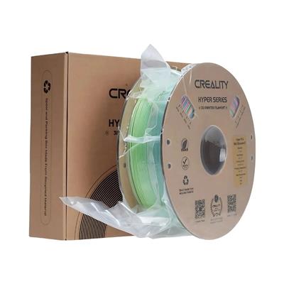 Creality Hyper PLA Rainbow Wild Blossom-Short Filament 1.75mm 1kg