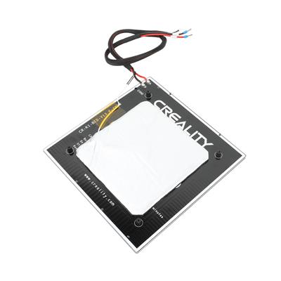 Creality K1 Hotbed plate kit