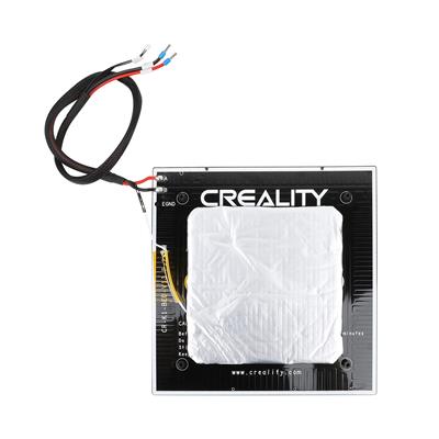 Creality K1 Hotbed plate kit
