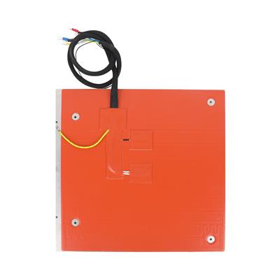 Creality K1 Max Hotbed Plate Kit