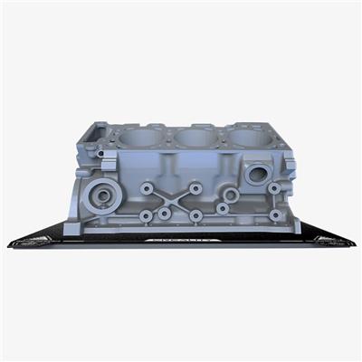 Creality K1 Max Uyumlu Pei Yay Çeliği - 315x310mm