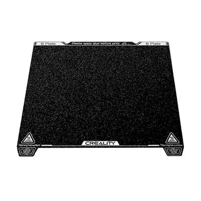 Creality K1 Max Uyumlu Pei Yay Çeliği - 315x310mm