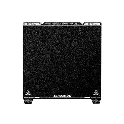 Creality K1 Uyumlu Pei Yay Çeliği - 235x235mm (Stickersız)