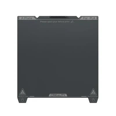 Creality K1C Uyumlu Smooth Pei Tabla - 235x235mm