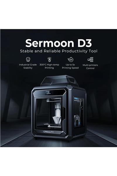 Creality Sermoon D3 Pro