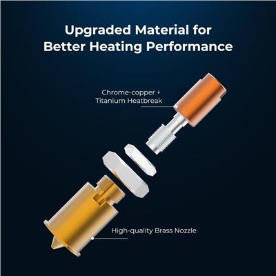 Creality Sprite Seramik Hotend Kit