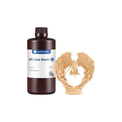 Anycubic ABS Like Resin 2.0 - Bej 1 Kg