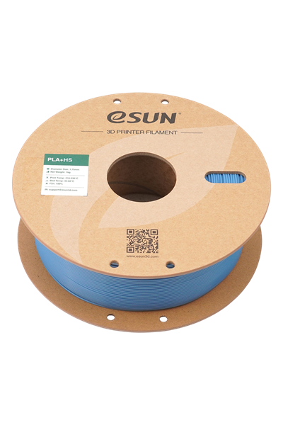 eSUN PLA+HS Pus Mavisi Filament 1.75mm 1kg