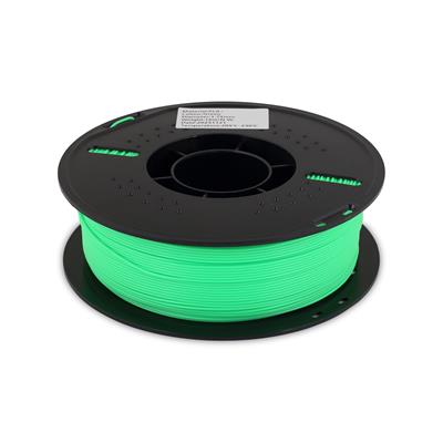 Filamix PLA+ Yeşil Filament 1.75mm 1 Kg (Karton Makara) 