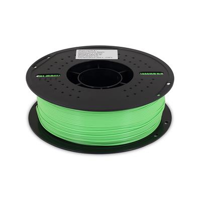 Filamix PLA+ Elma Yeşili Filament 1.75mm 1 Kg (Karton Makara)