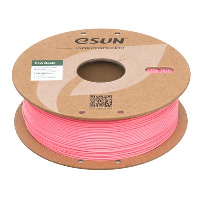 eSun PLA Basic Barbie Pembe Filament 1.75mm 1 Kg