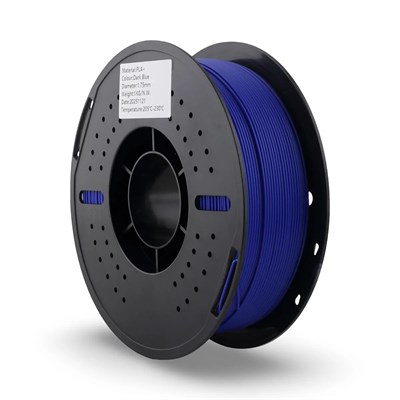 Filamix PLA+ Koyu Mavi Filament 1.75mm 1 Kg