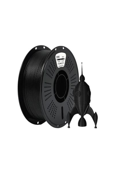 R3D PLA+Siyah Filament 1.75 mm 1 kg