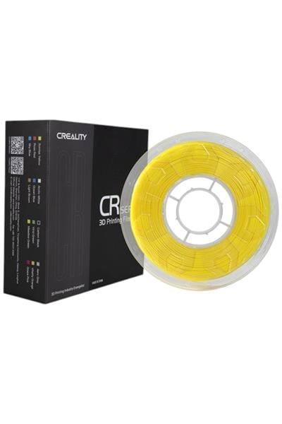 Creality CR PLA Sarı Filament 1.75mm 1kg