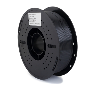Filamix Silk Siyah PLA Filament 1.75mm 1Kg