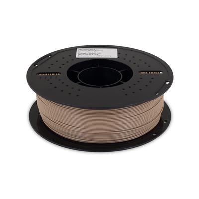 Filamix PLA+ Ahşap Rengi Filament 1.75mm 1 Kg (Karton Makara)