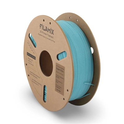 Filamix Hyper Speed PLA+ Teal Green Filament 1.75mm 1 Kg