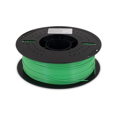 Filamix PLA+ Fluorescent Green Filament 1.75mm 1 Kg (Karton Makara) 